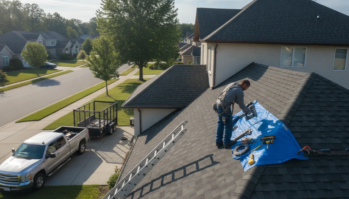 Trusted Roofing for Calexico Homes & Businesses